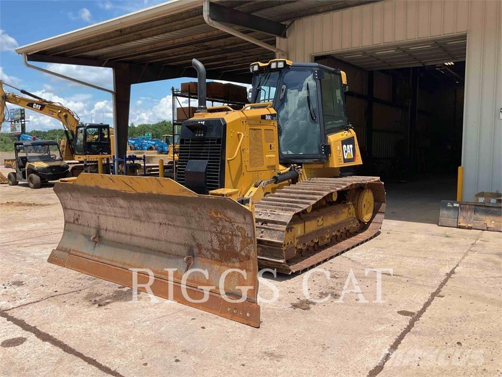 CAT D6K2LGP Pásové dozery