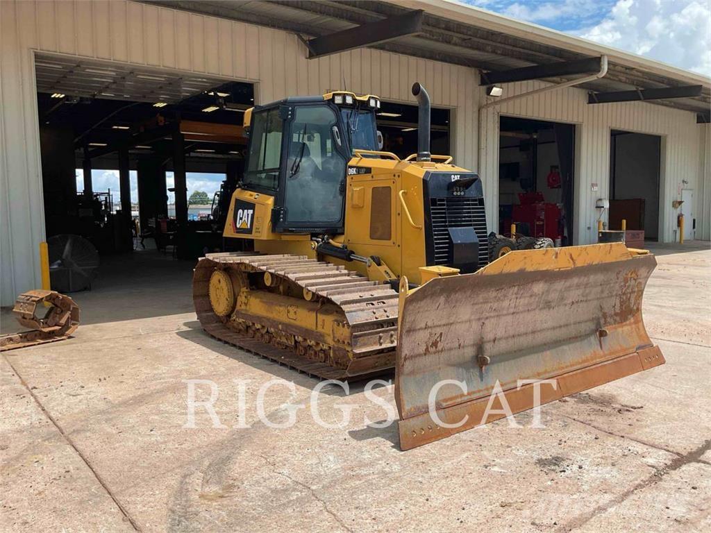CAT D6K2LGP Pásové dozery