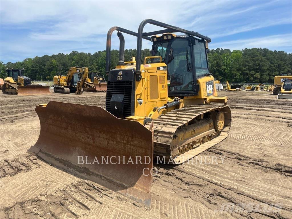 CAT D6K2LGP Pásové dozery