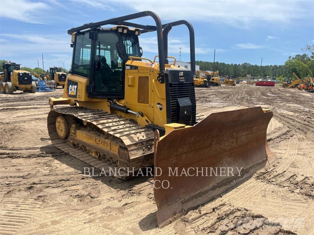 CAT D6K2LGP Pásové dozery