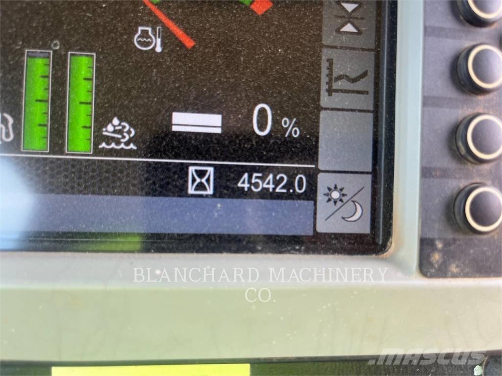 CAT D6K2LGP Pásové dozery