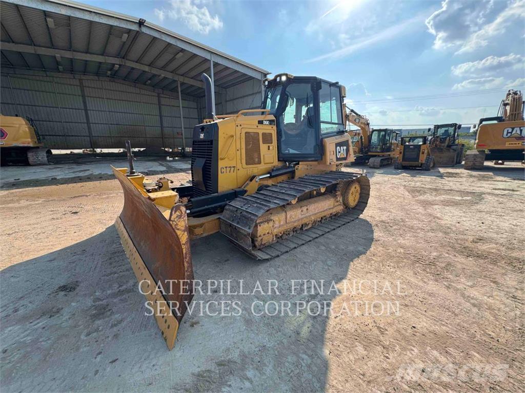 CAT D6K2LGP Pásové dozery