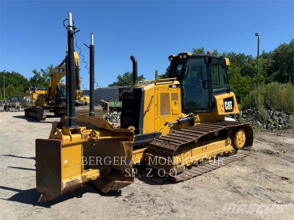 CAT D6K2LGP Pásové dozery