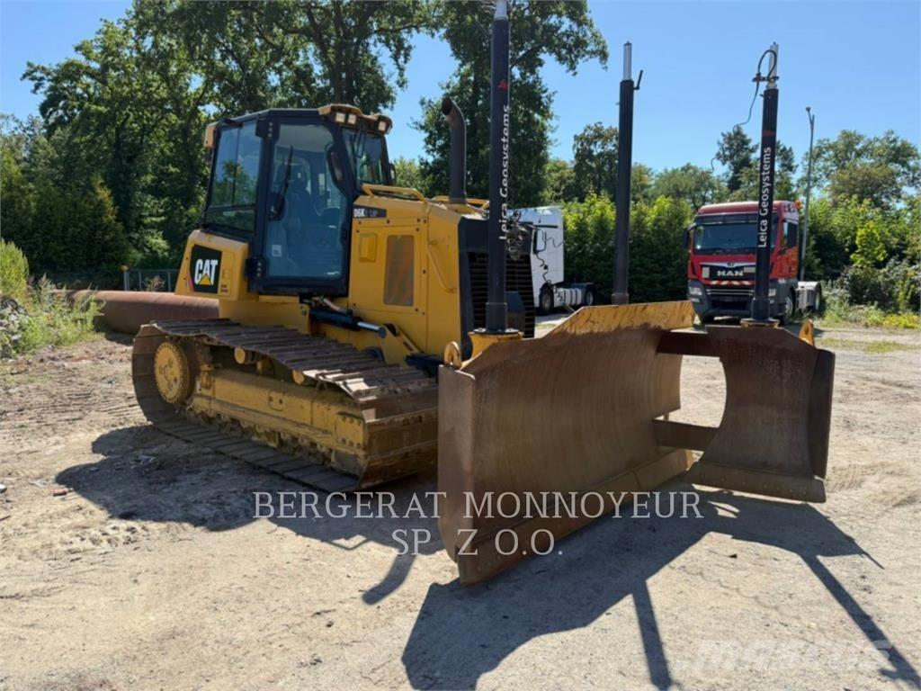 CAT D6K2LGP Pásové dozery