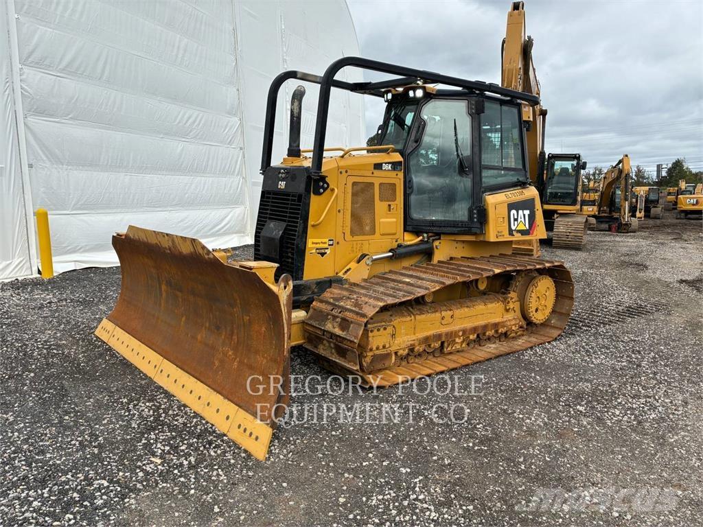 CAT D6K2LGP Pásové dozery