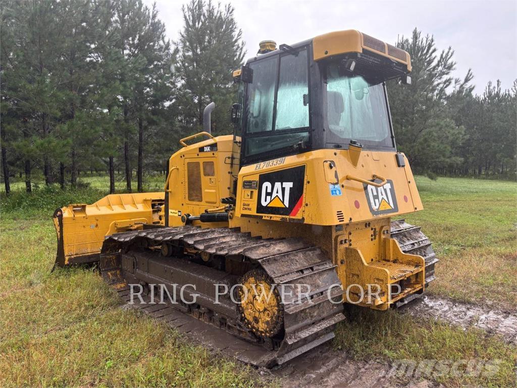 CAT D6K2LGP Pásové dozery