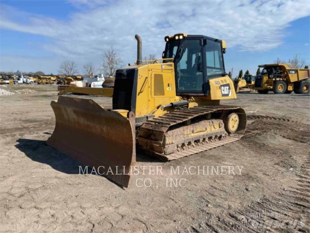 CAT D6K2LGP Pásové dozery
