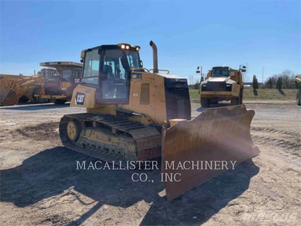 CAT D6K2LGP Pásové dozery