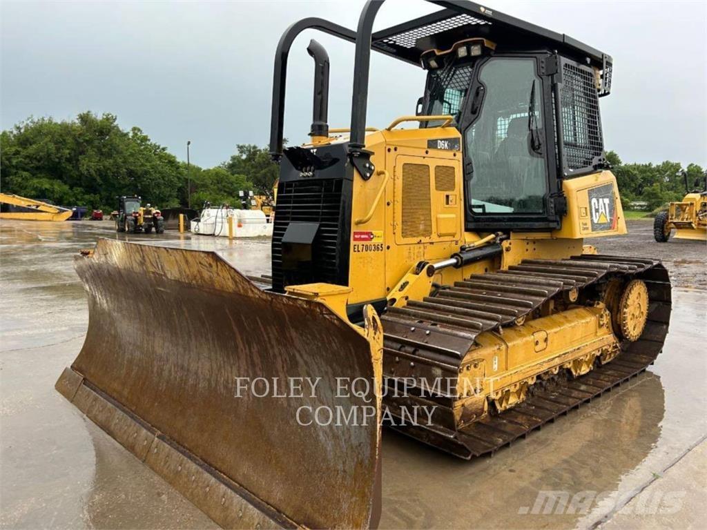 CAT D6K2LGPA Pásové dozery