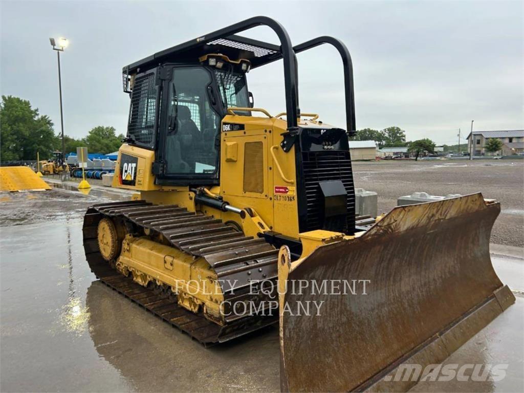 CAT D6K2LGPA Pásové dozery