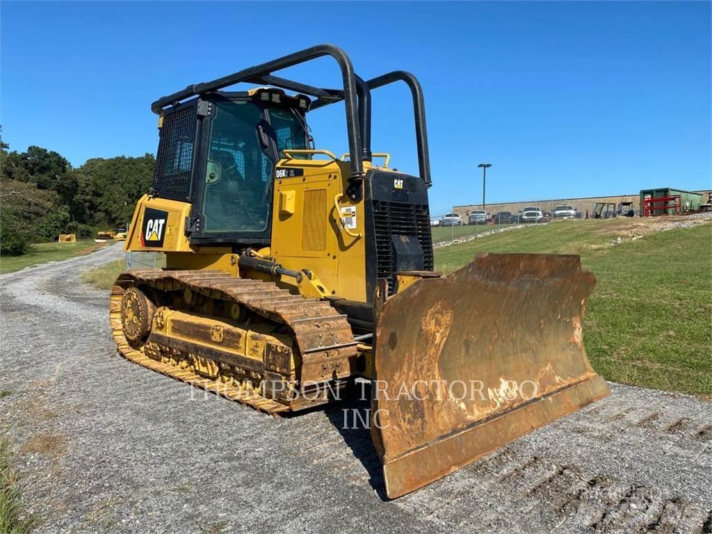 CAT D6K2XL Pásové dozery