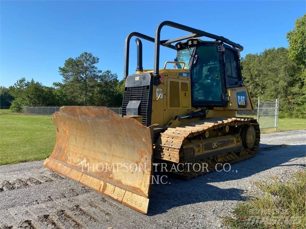 CAT D6K2XL Pásové dozery