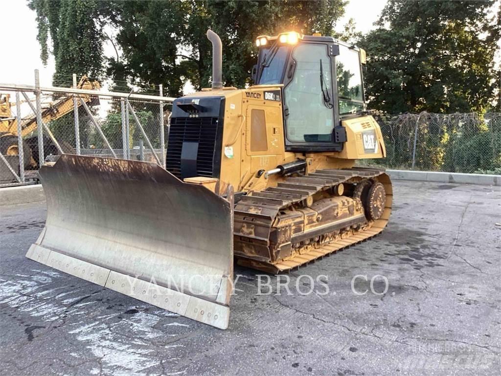 CAT D6K2XL Pásové dozery