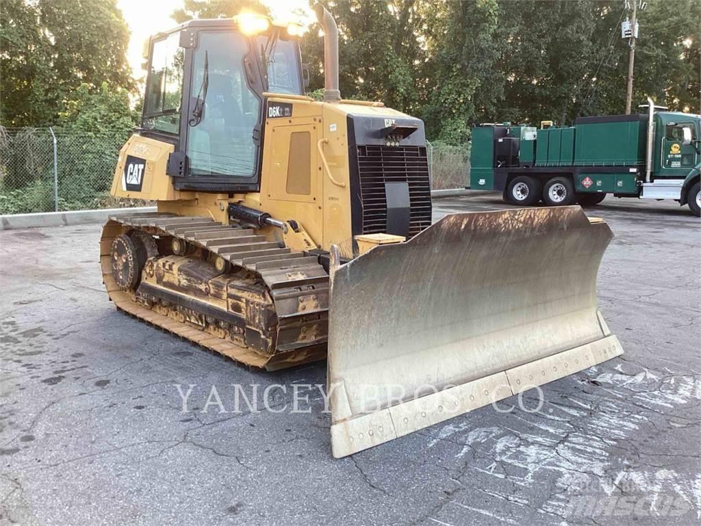 CAT D6K2XL Pásové dozery
