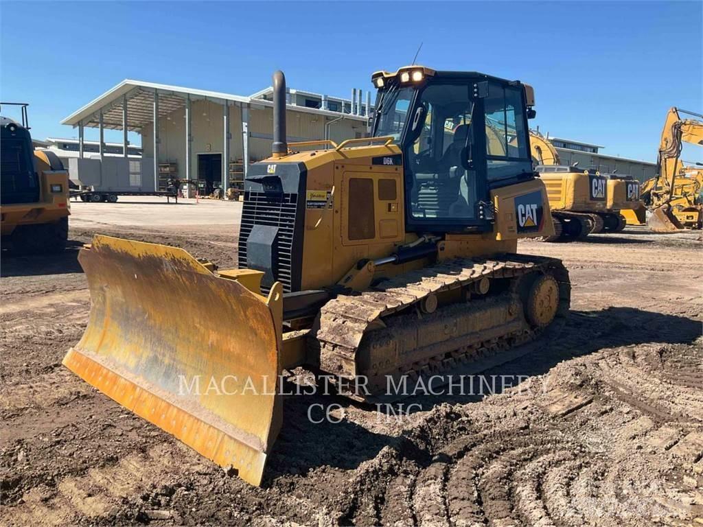 CAT D6K2XL Pásové dozery