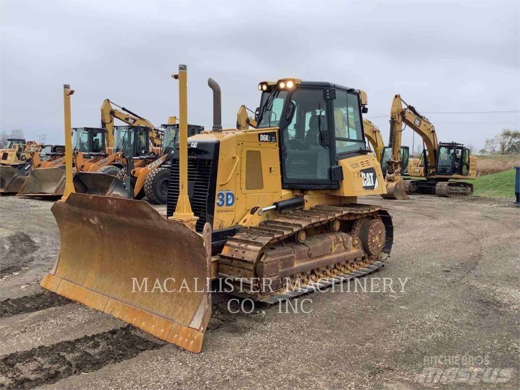 CAT D6K2XL Pásové dozery