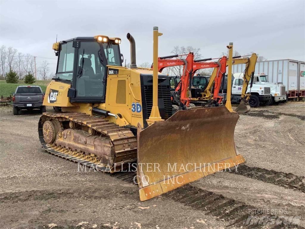 CAT D6K2XL Pásové dozery
