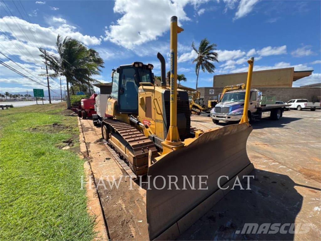 CAT D6K2XL GCS Pásové dozery