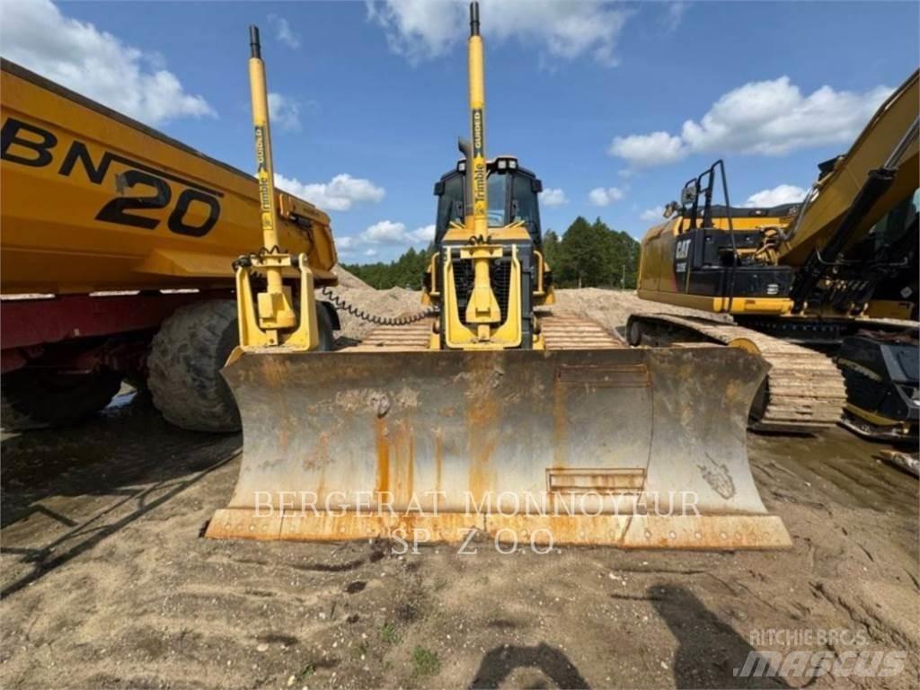 CAT D6KLGP Pásové dozery