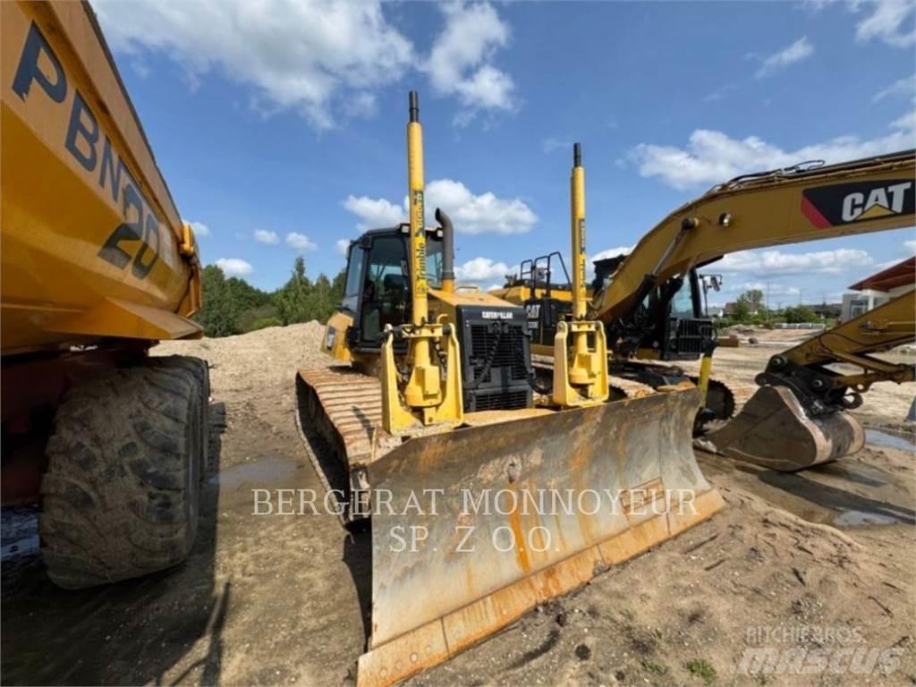 CAT D6KLGP Pásové dozery