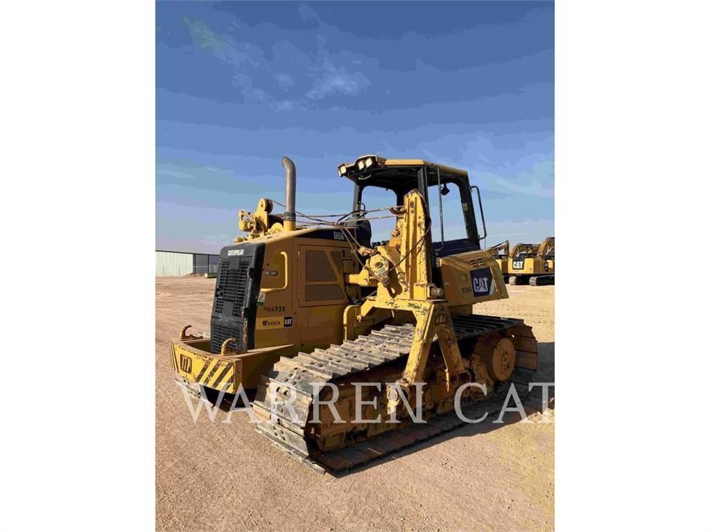 CAT D6KLGP SB Pásové dozery