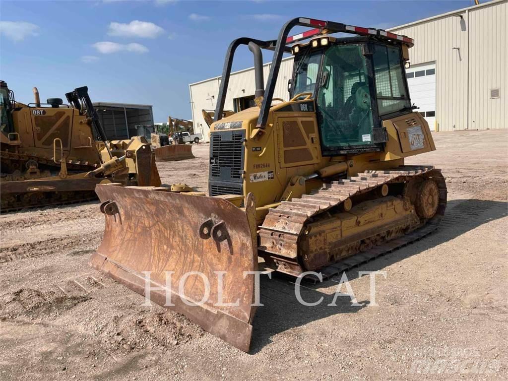 CAT D6KXL Pásové dozery