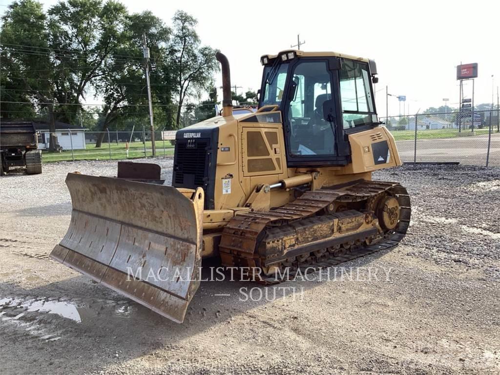 CAT D6KXL Pásové dozery