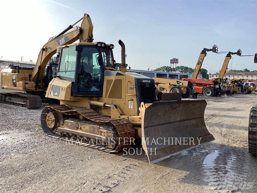 CAT D6KXL Pásové dozery