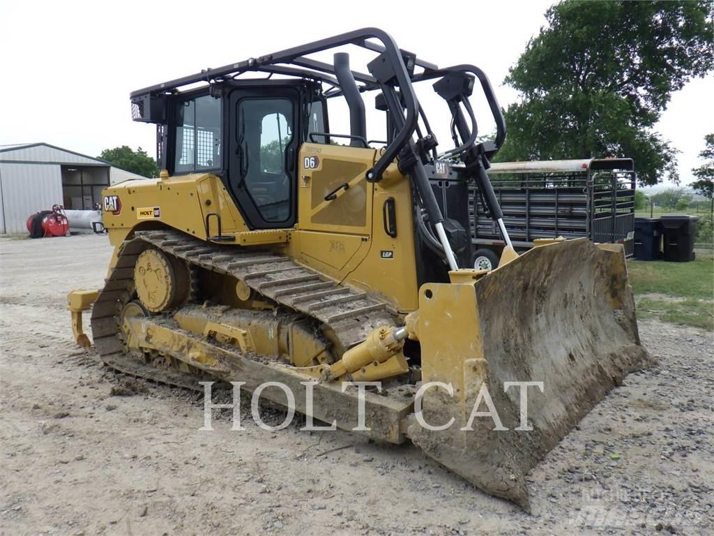 CAT D6LGP Pásové dozery