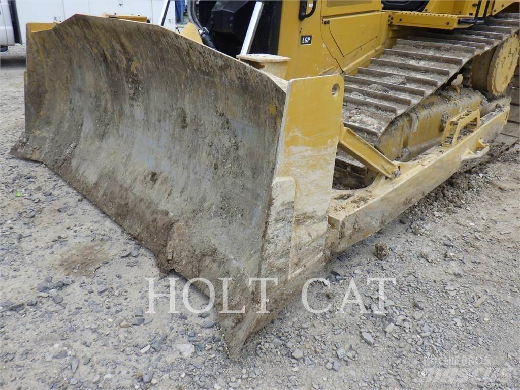 CAT D6LGP Pásové dozery