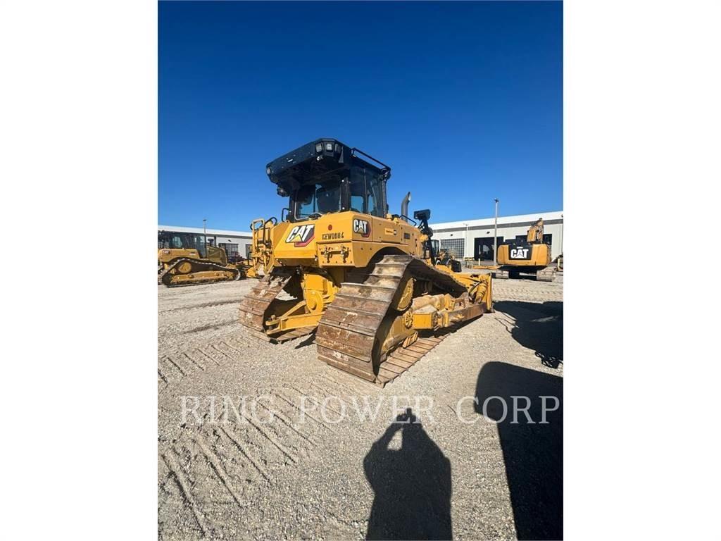 CAT D6LGP Pásové dozery