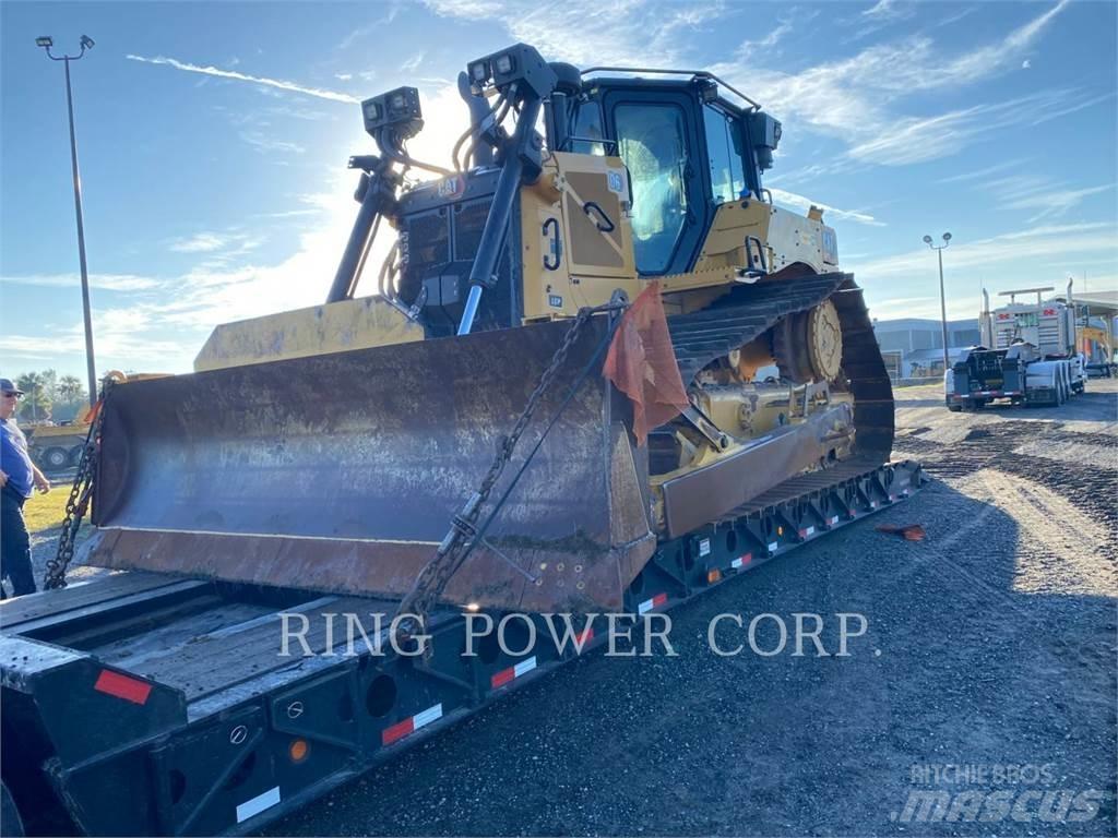 CAT D6LGP Pásové dozery