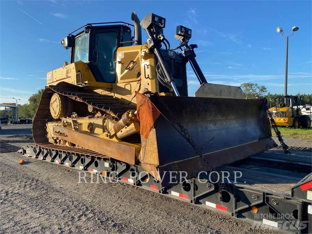 CAT D6LGP Pásové dozery