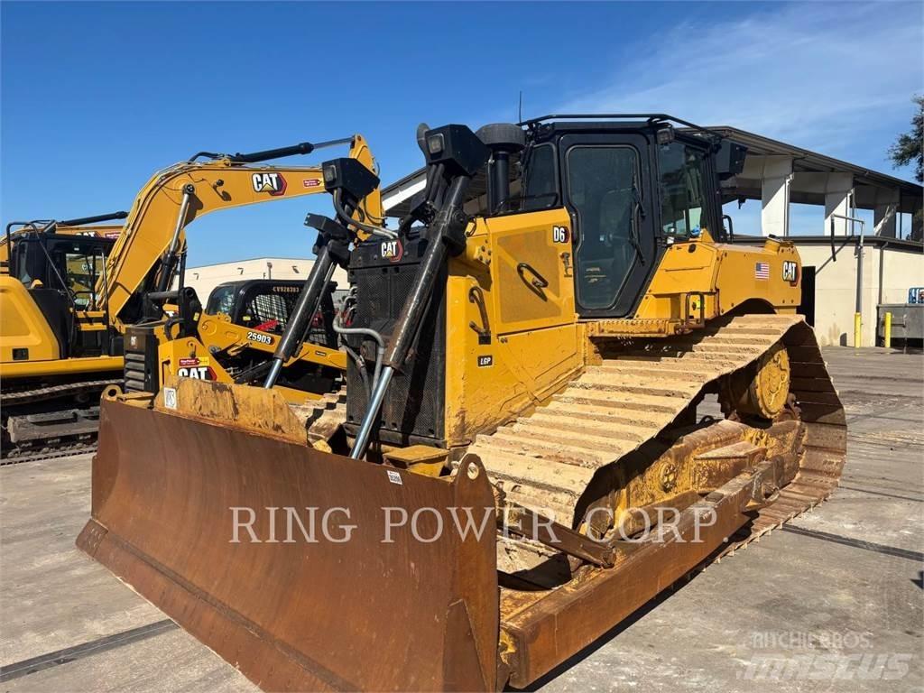 CAT D6LGP Pásové dozery