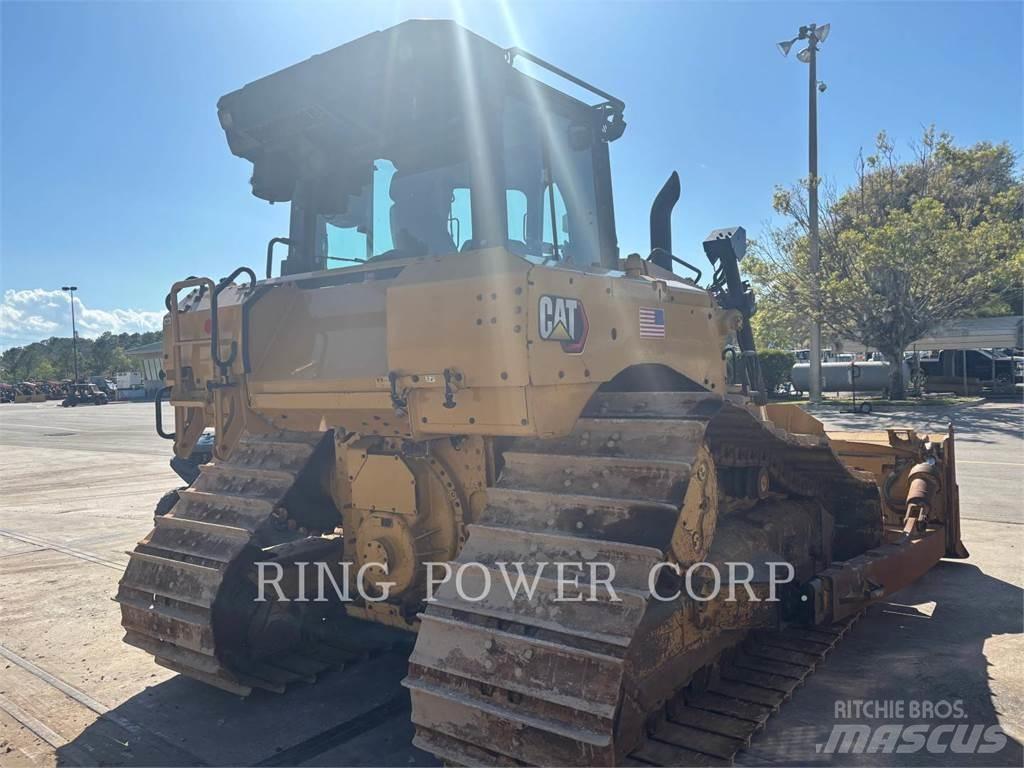 CAT D6LGP Pásové dozery