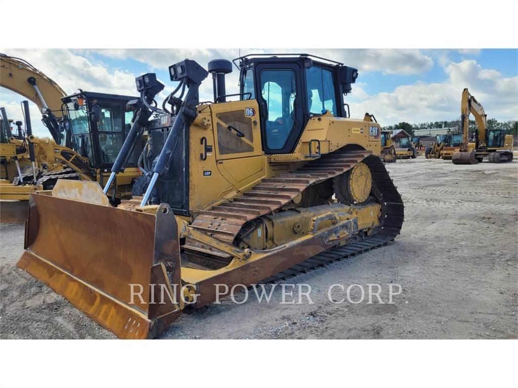 CAT D6LGP Pásové dozery