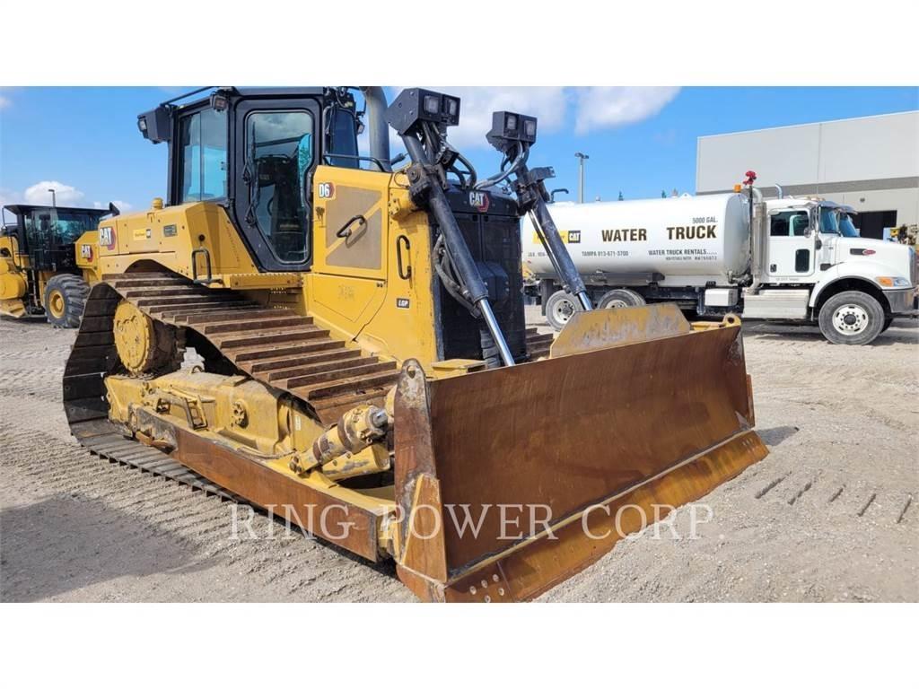 CAT D6LGP Pásové dozery