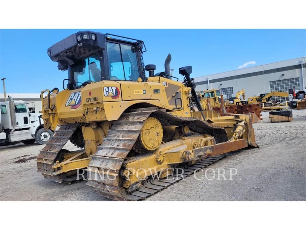 CAT D6LGP Pásové dozery