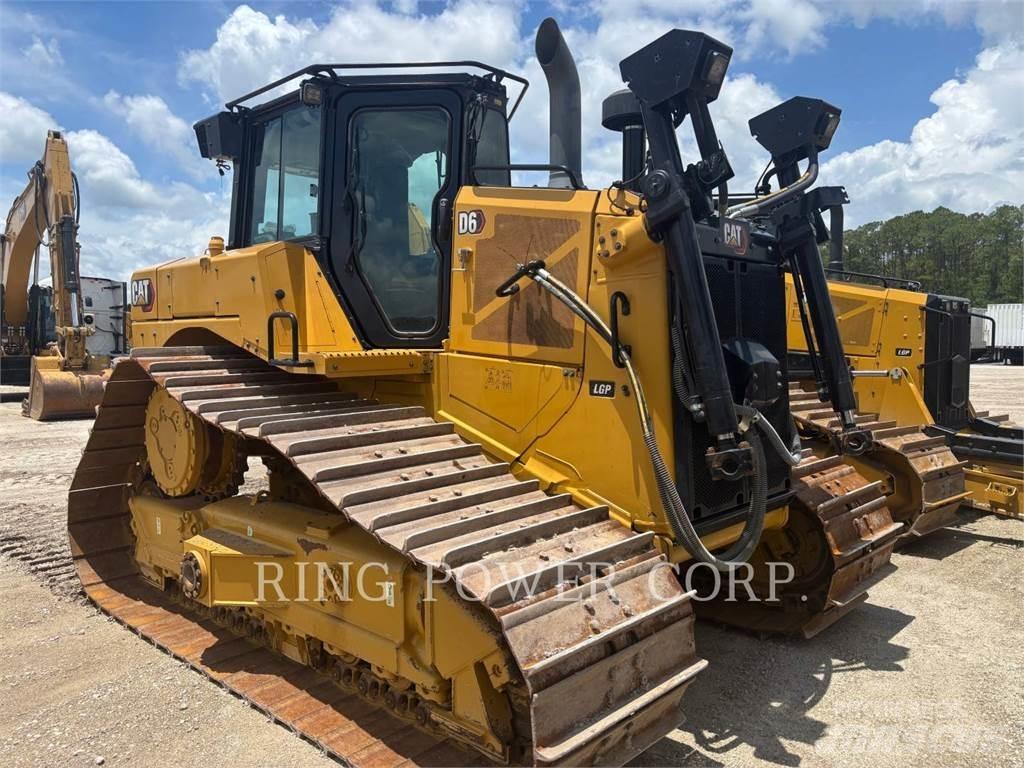 CAT D6LGP Pásové dozery