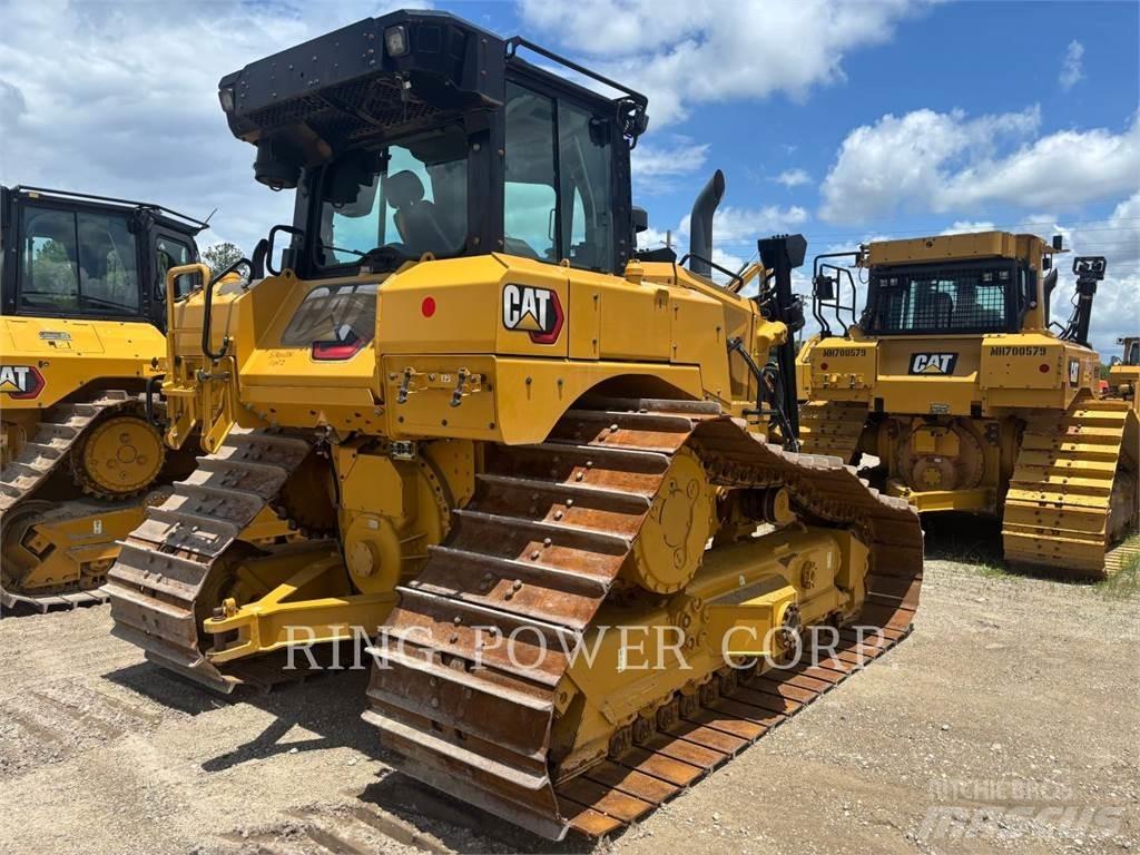 CAT D6LGP Pásové dozery