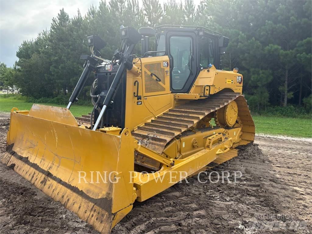 CAT D6LGP Pásové dozery