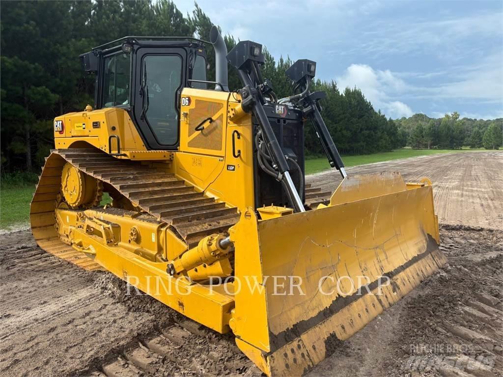 CAT D6LGP Pásové dozery