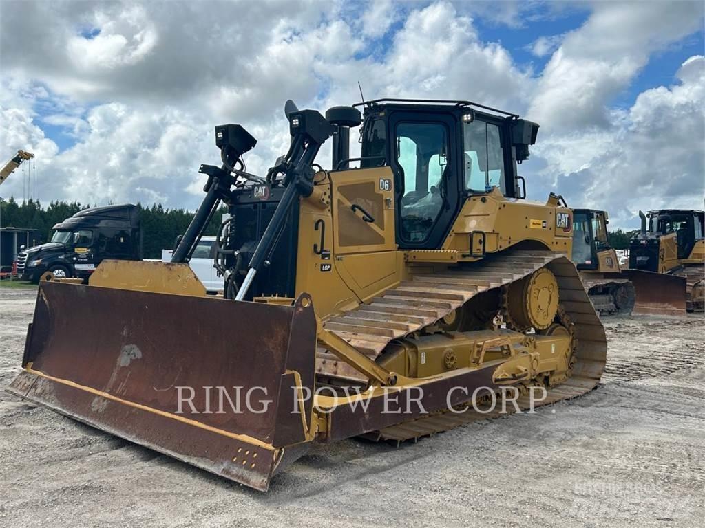 CAT D6LGP Pásové dozery