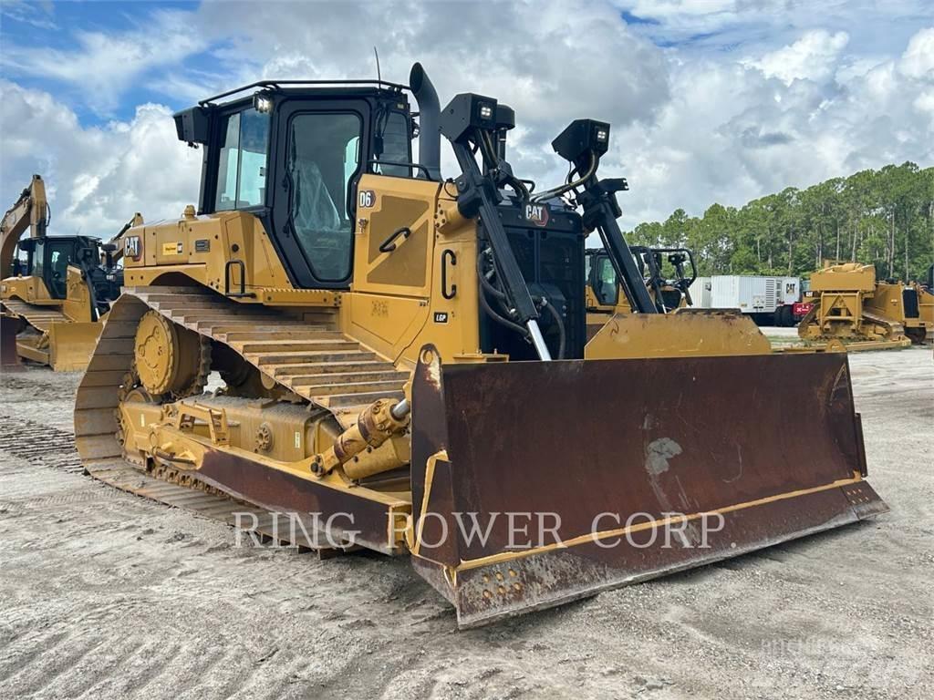 CAT D6LGP Pásové dozery