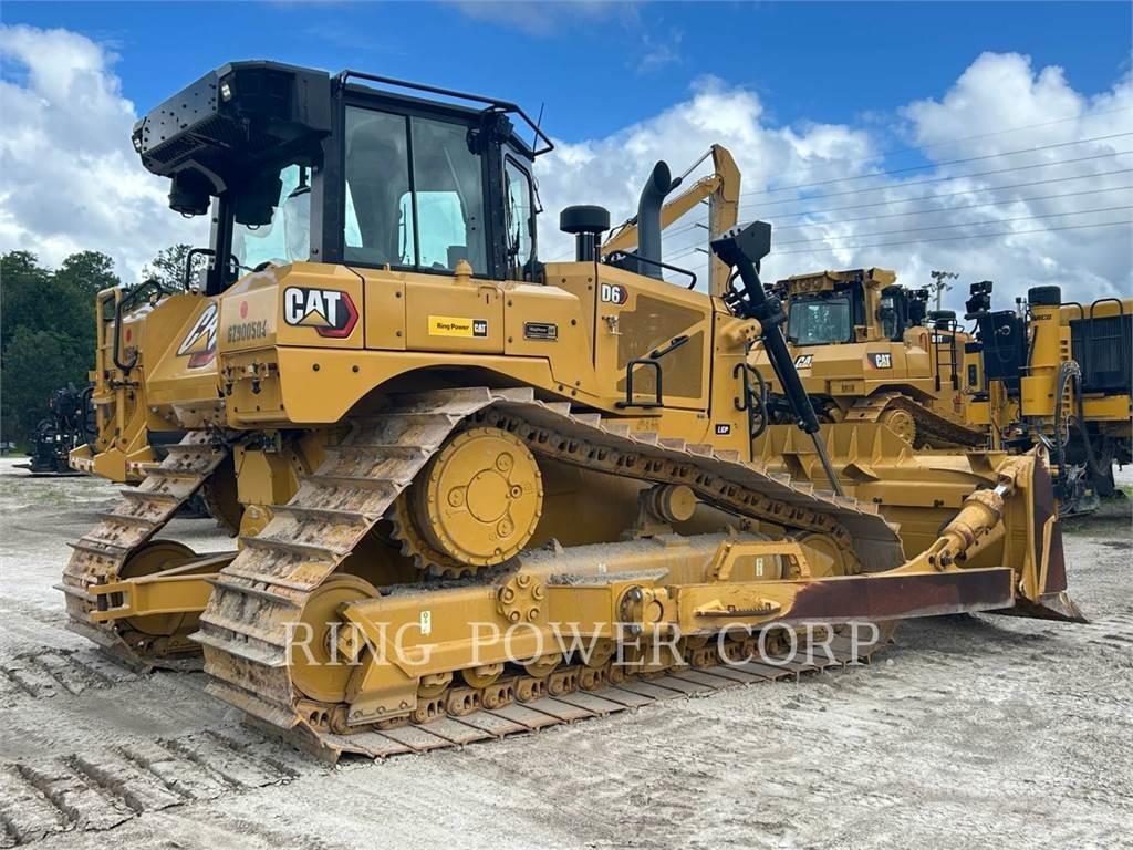 CAT D6LGP Pásové dozery