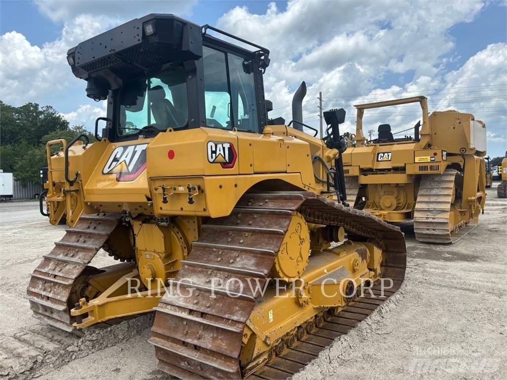 CAT D6LGP Pásové dozery