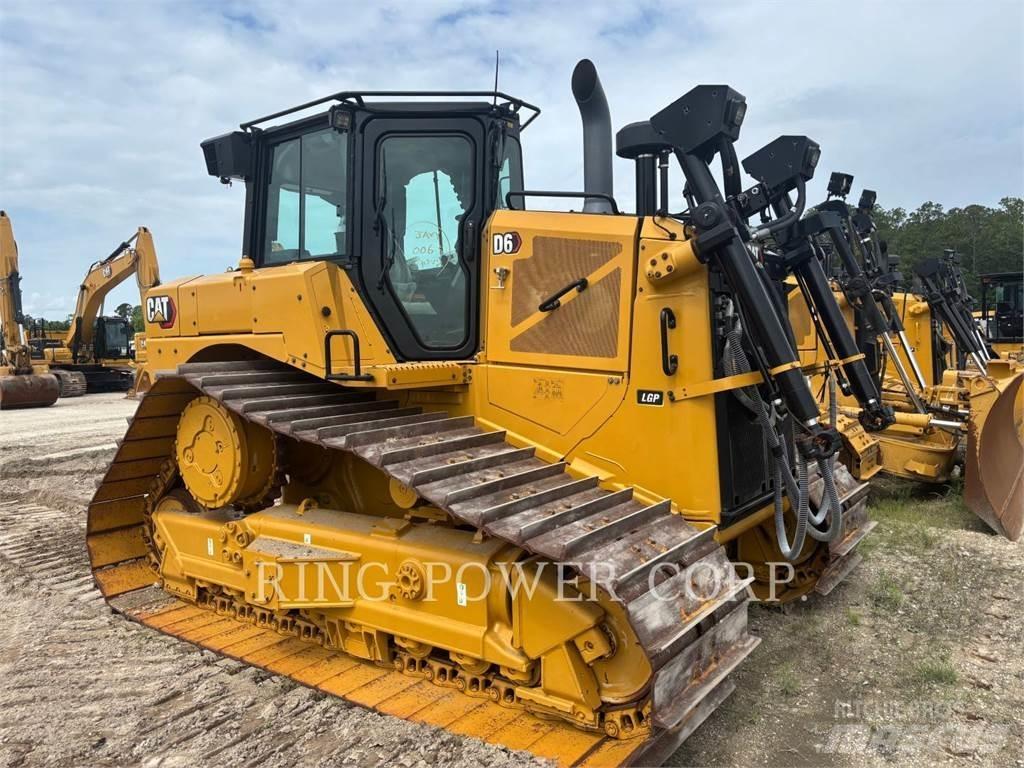 CAT D6LGP Pásové dozery
