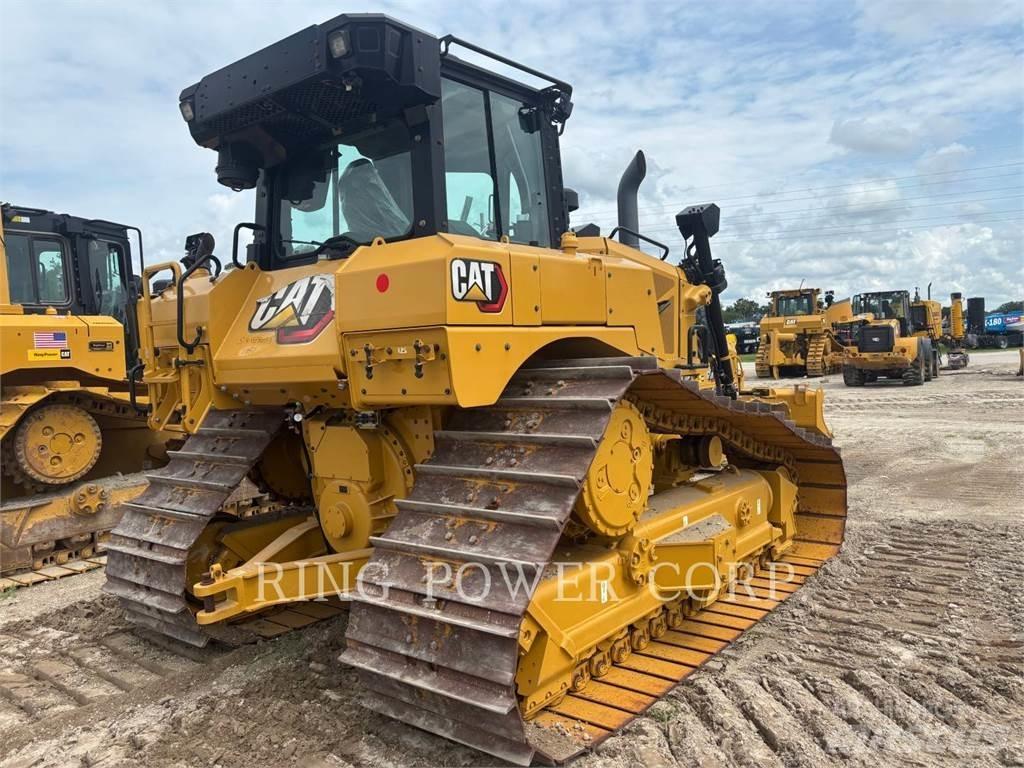 CAT D6LGP Pásové dozery