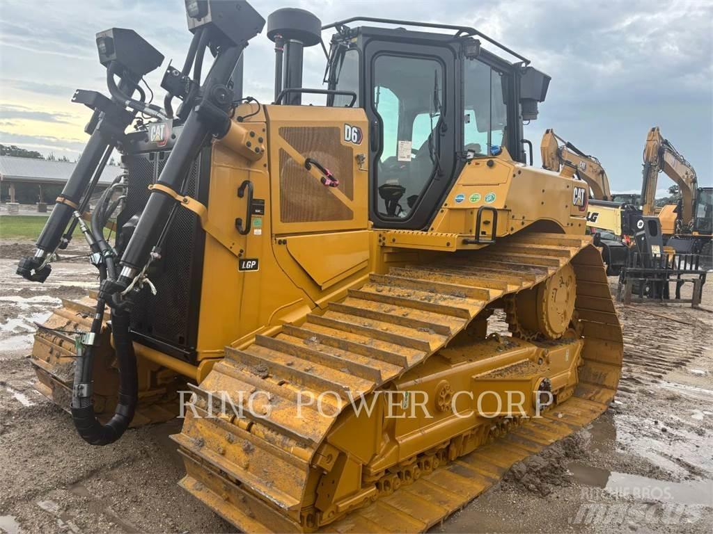 CAT D6LGP Pásové dozery