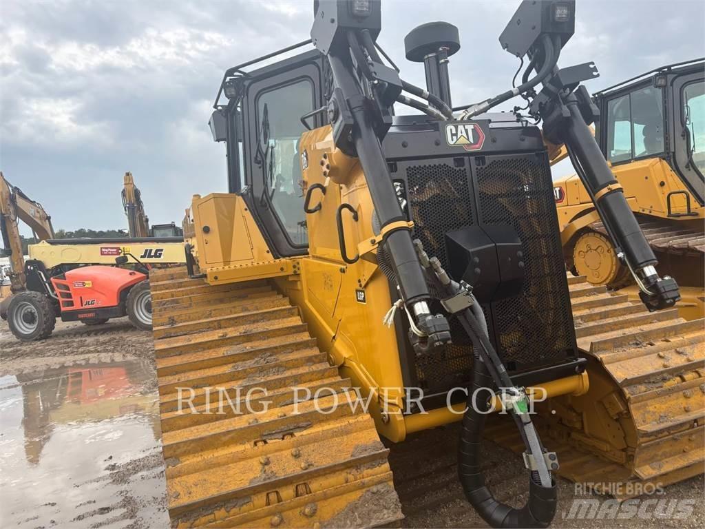 CAT D6LGP Pásové dozery